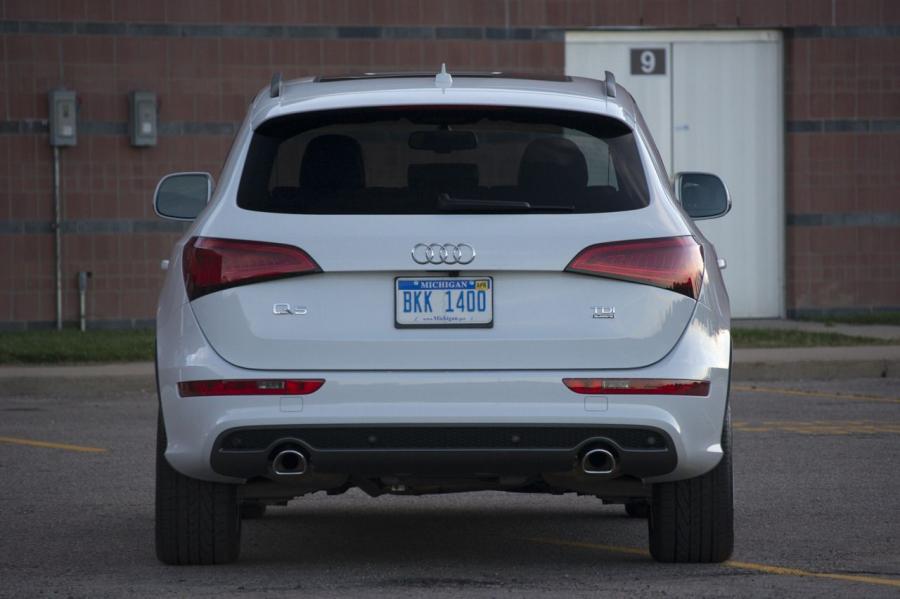  Audi Q5 TDI Quattro (8R) 2013 года  (NA) (фото 20 из 33)